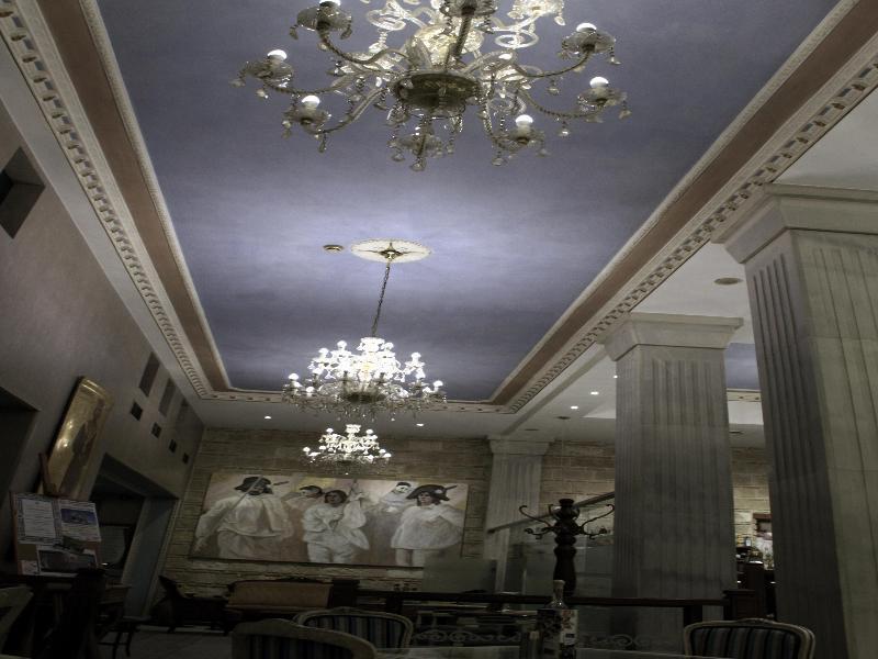 Byzantino Hotel Патри Екстер'єр фото