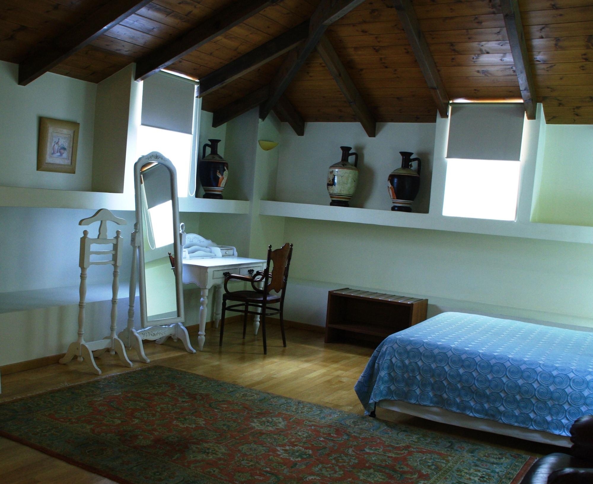 Byzantino Hotel Патри Екстер'єр фото