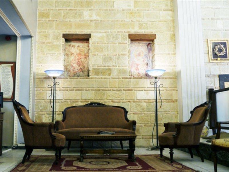 Byzantino Hotel Патри Екстер'єр фото